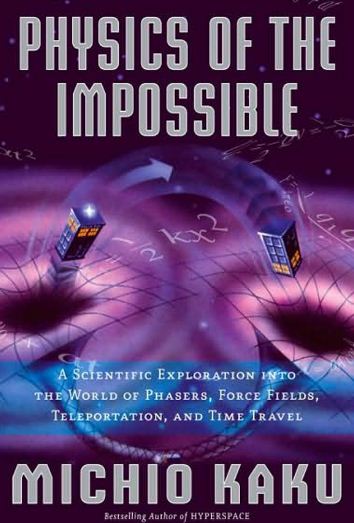 KH170 - Document - Sci Fi Science Physics of The Impossible S01 2009 (8.3G)